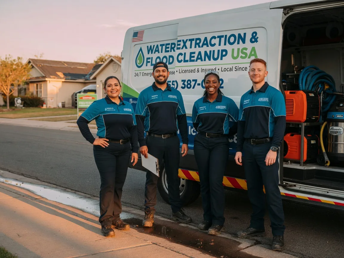 Emergency Water Extraction company in Swords Creek, VA