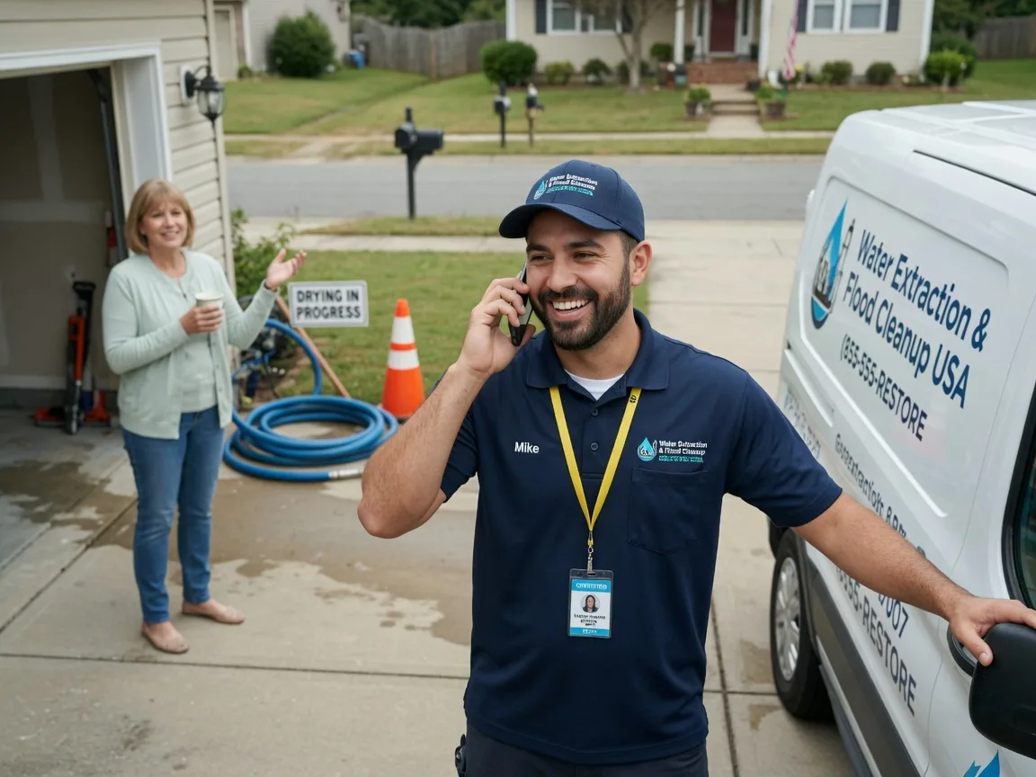 Emergency Water Extraction Swords Creek, VA FAQs